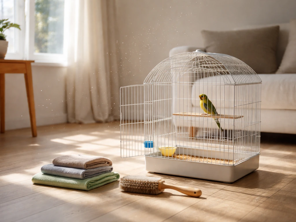 Can Bird Dander Make You Sick? Symptoms, Causes, and Relief