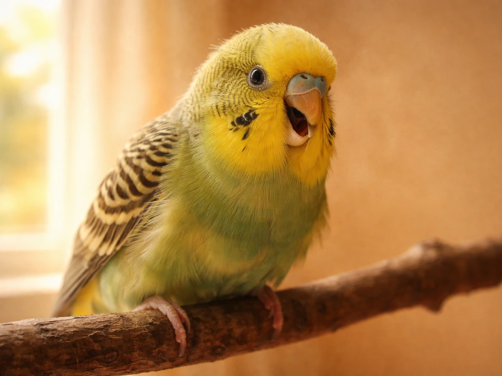 Bird Overheating Symptoms: Early Signs and First Aid