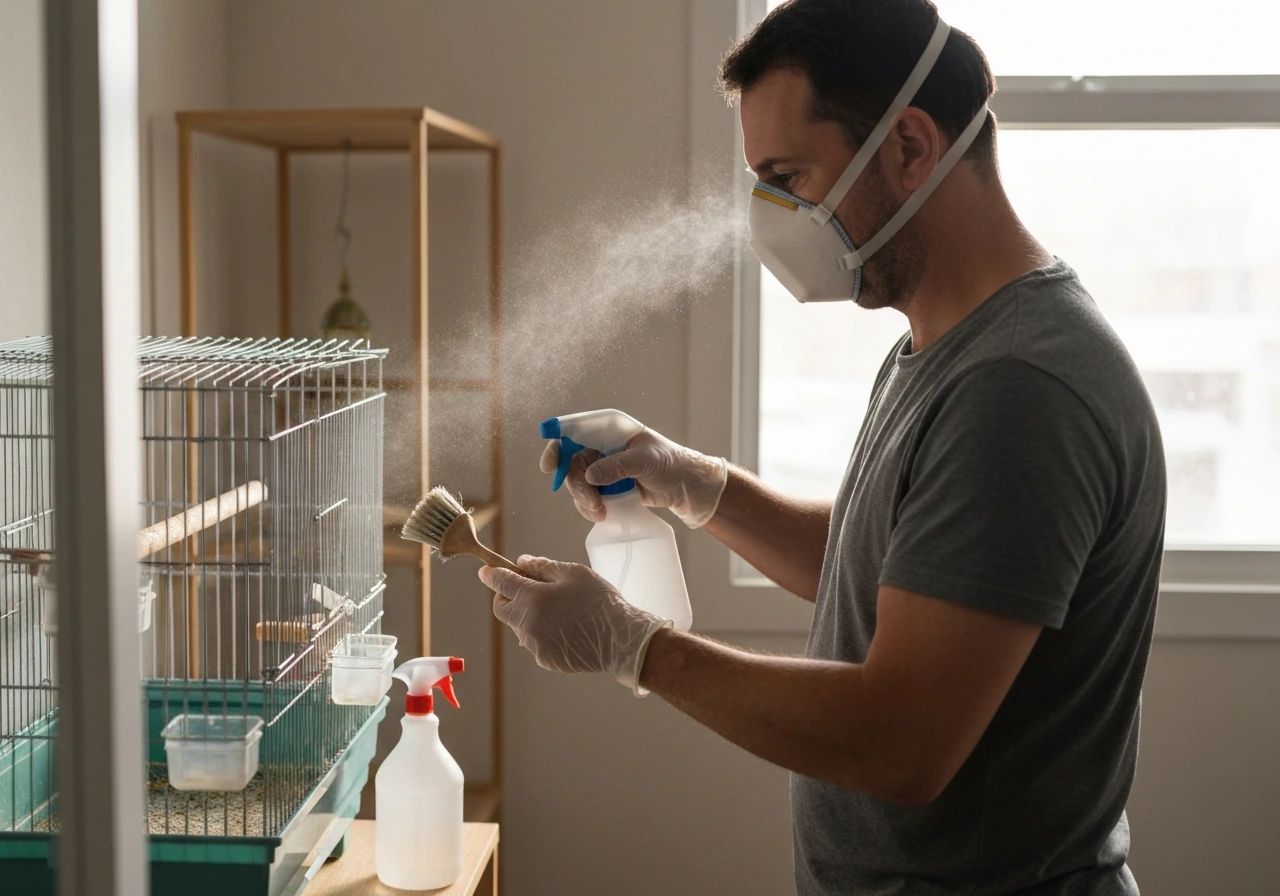 Bird Keepers Lung Symptoms: Causes, Red Flags, and Next Steps