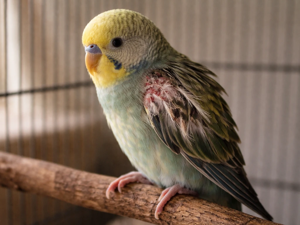 Bird Feather Problems: Causes, Quick Checks, and Fixes