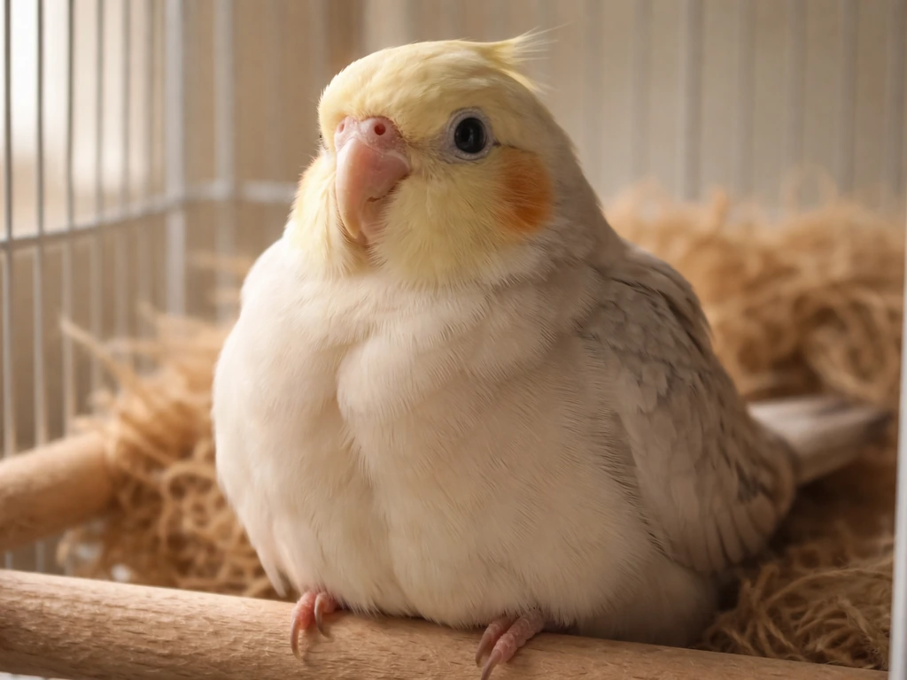 Pregnant Bird Symptoms: Normal Breeding vs Illness Red Flags