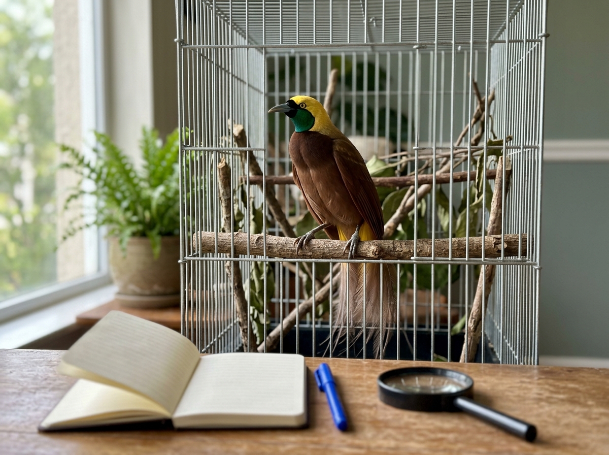 Bird of Paradise Symptoms Checklist and Red Flags