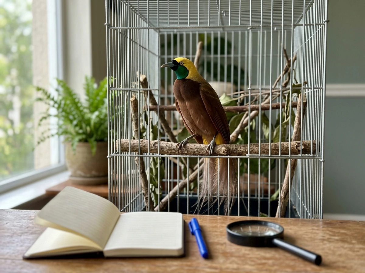 Bird of Paradise Symptoms Checklist and Red Flags