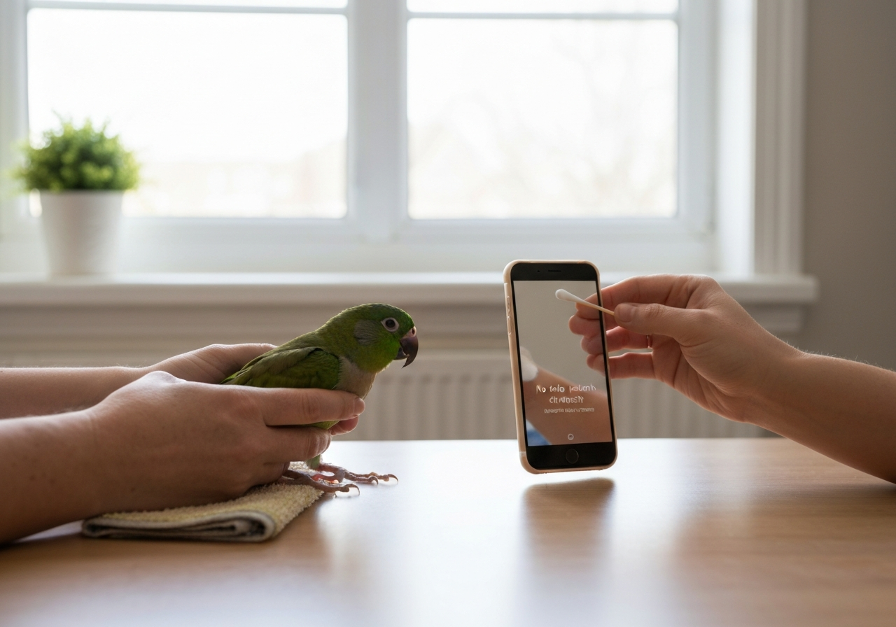 How to Identify a Thrush Bird: Signs and What to Do