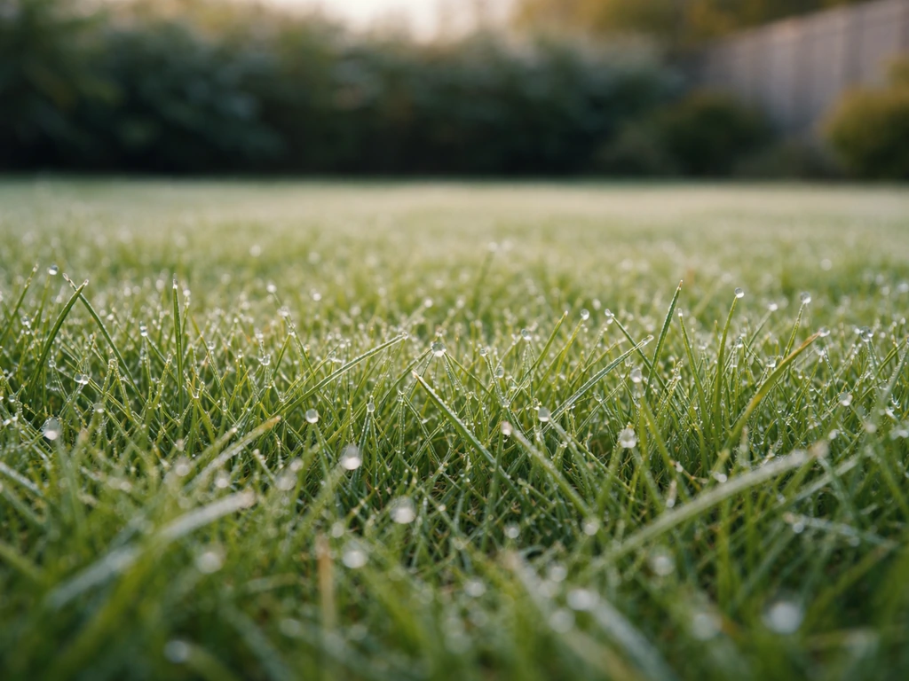 Gras bemesten bij nachtvorst: wanneer wel of niet en hoeveel