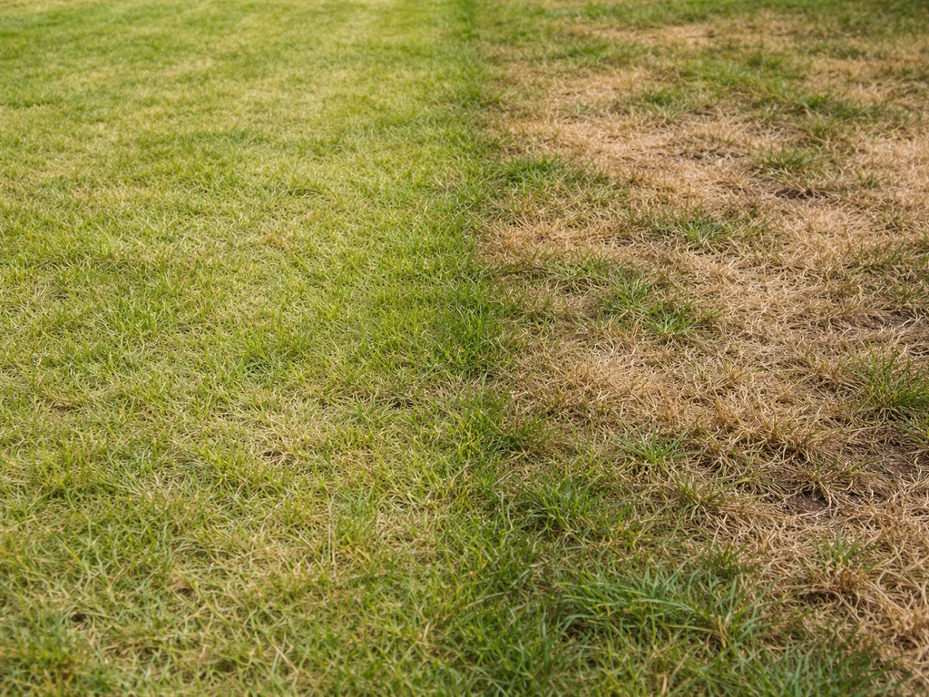 is gras groen