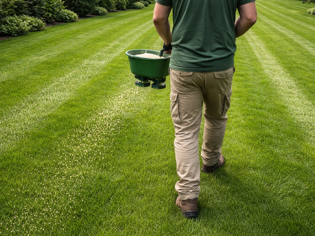 wanneer bemesten gras
