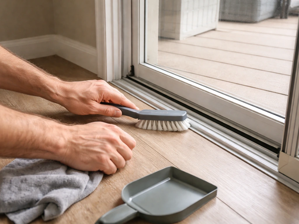 bug screen for patio door