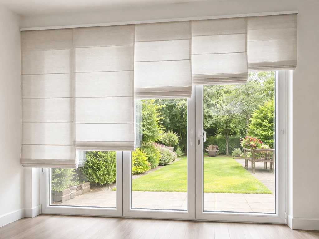 alternatives to vertical blinds for patio doors
