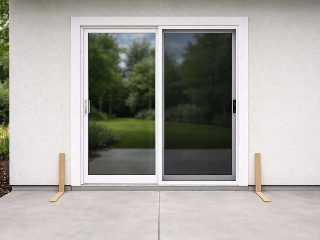 How Wide Is a Standard Patio Door? Sizes and How to Measure