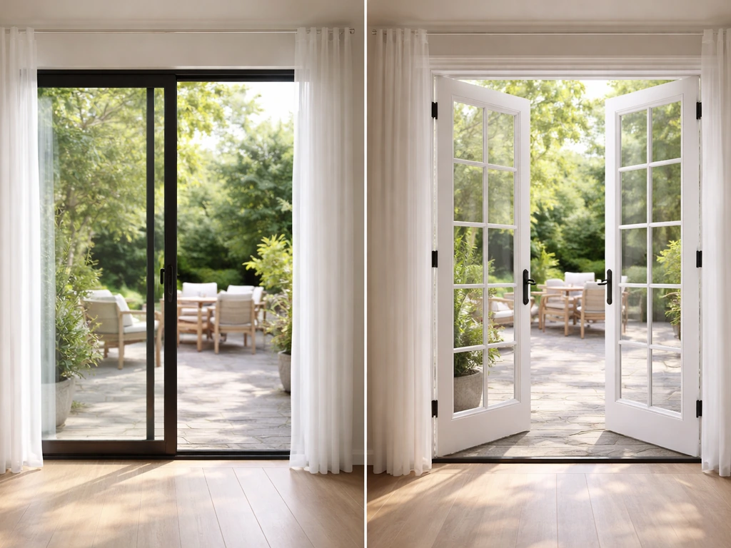 best patio door