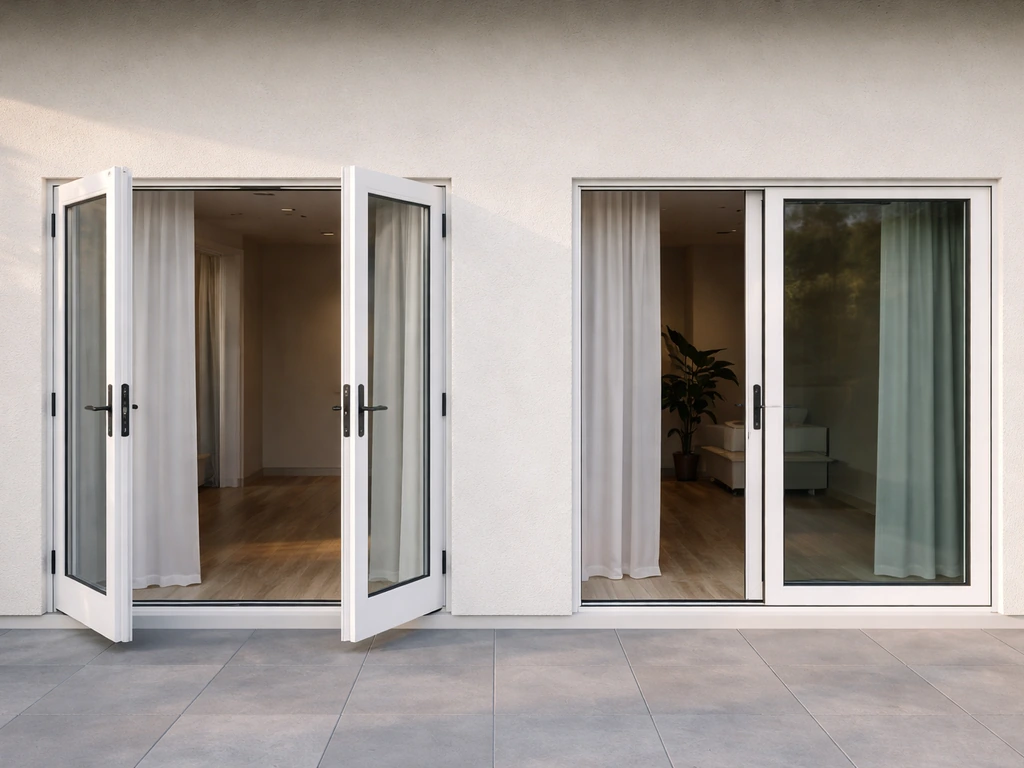 Patio Doors French vs Sliding: Which Is Better for Your Home?