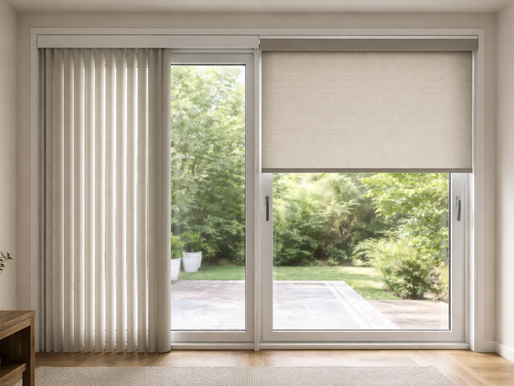 Best Window Treatments for Patio Doors: Blinds to Choose