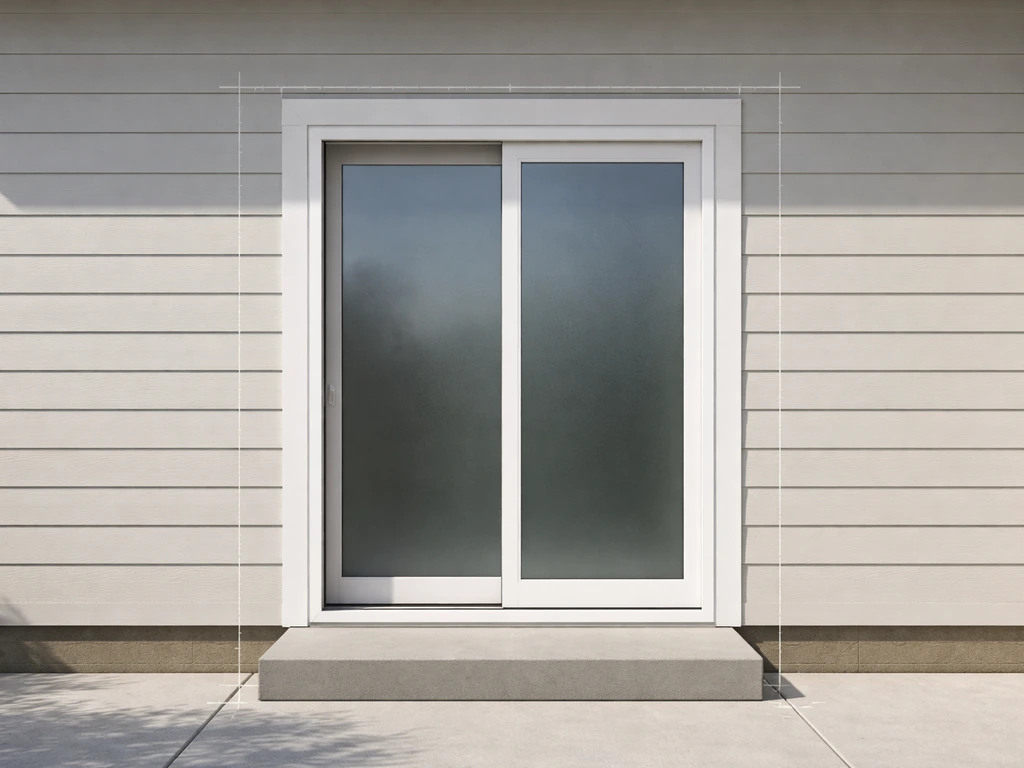 Are Patio Doors Standard Size? Sizes and How to Measure