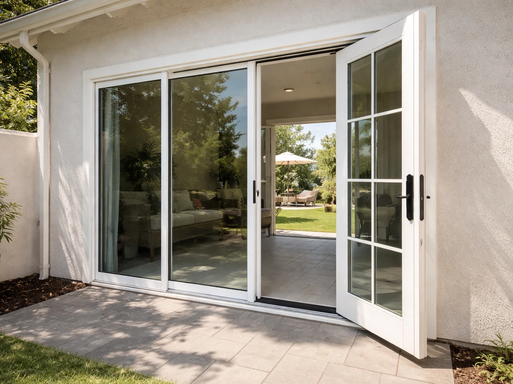 how much does it cost to install a patio door