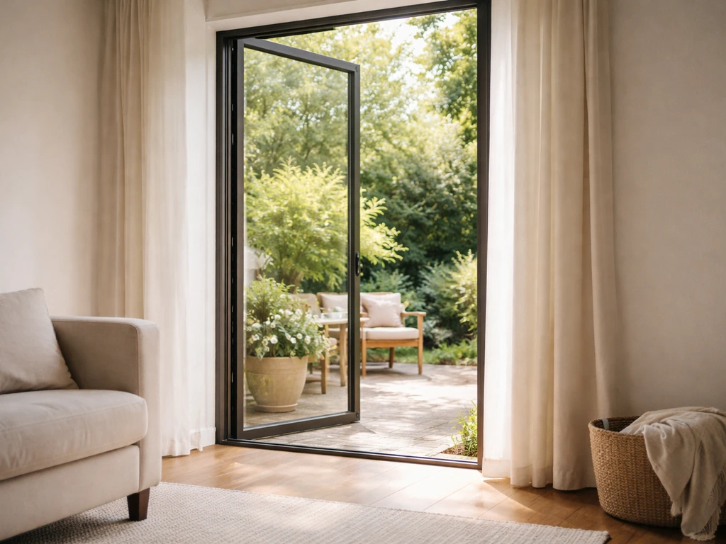 what is patio doors