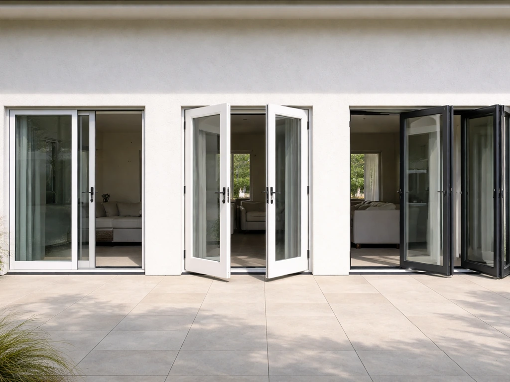 what are patio doors