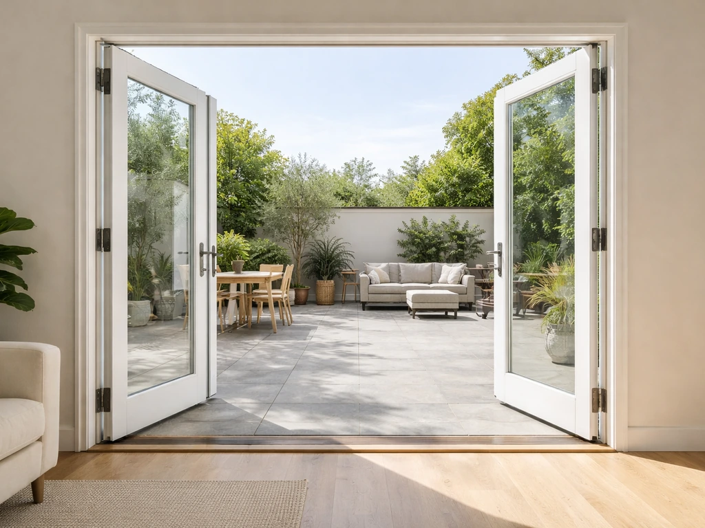 what is patio door