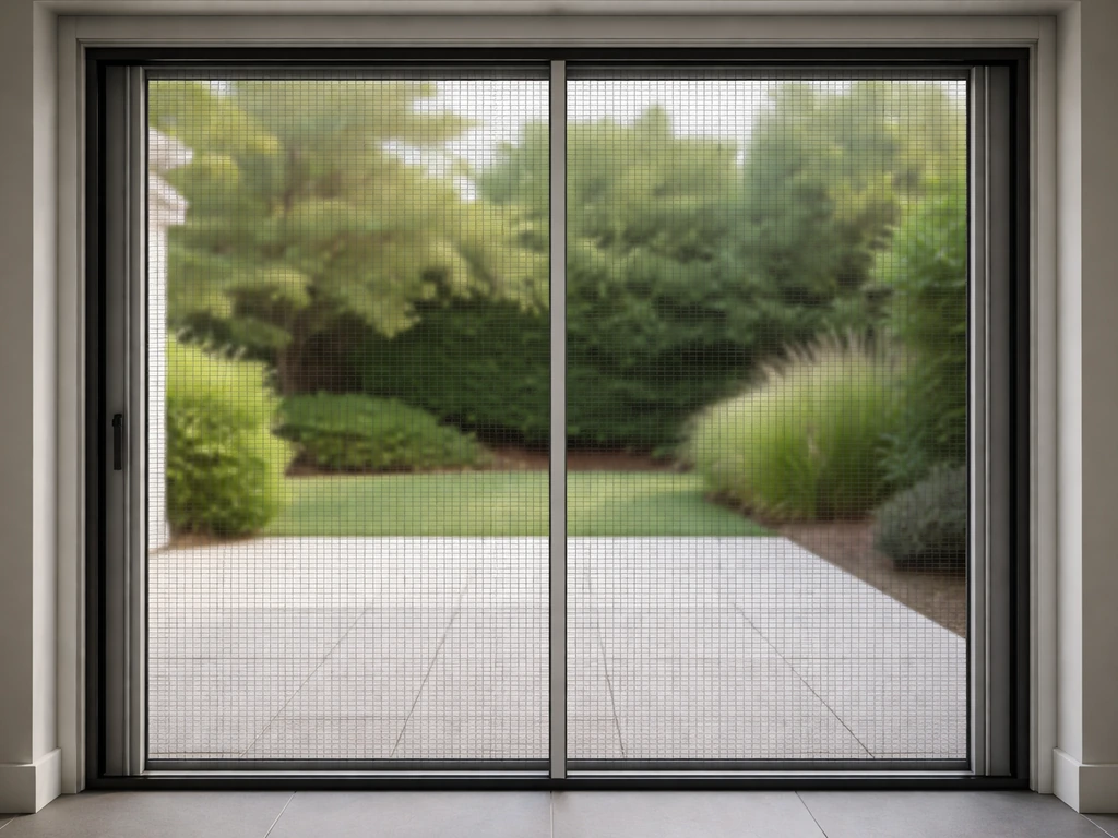 retractable bug screen for patio