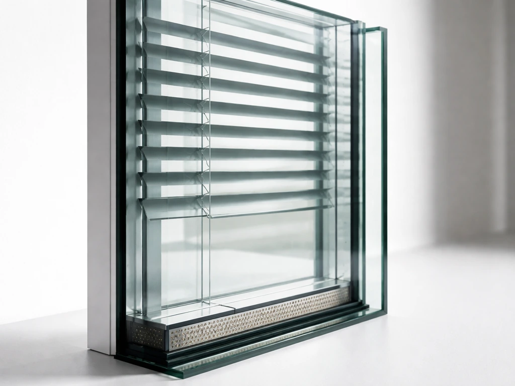 best sliding patio door with built in blinds