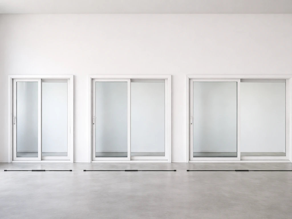 what is the standard size of a patio door