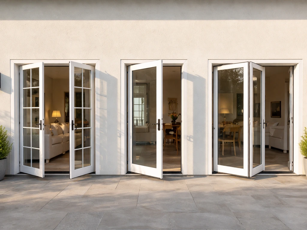 alternatives to sliding patio doors