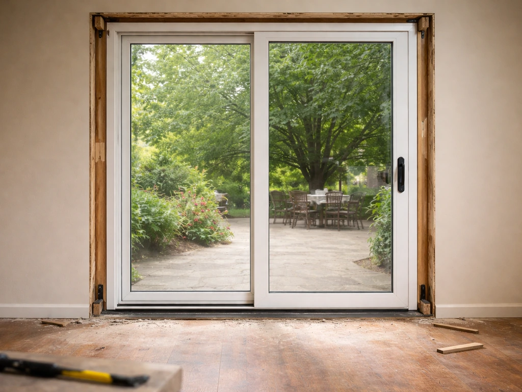 how much does it cost to replace patio doors