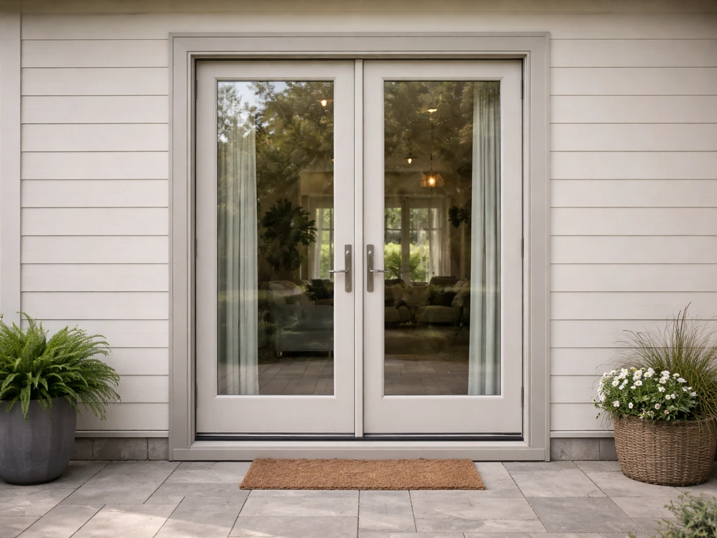 best patio french doors
