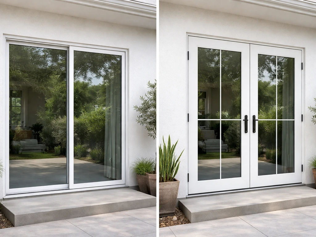 Patio Doors vs French Doors: Which Is Best for Your Home?