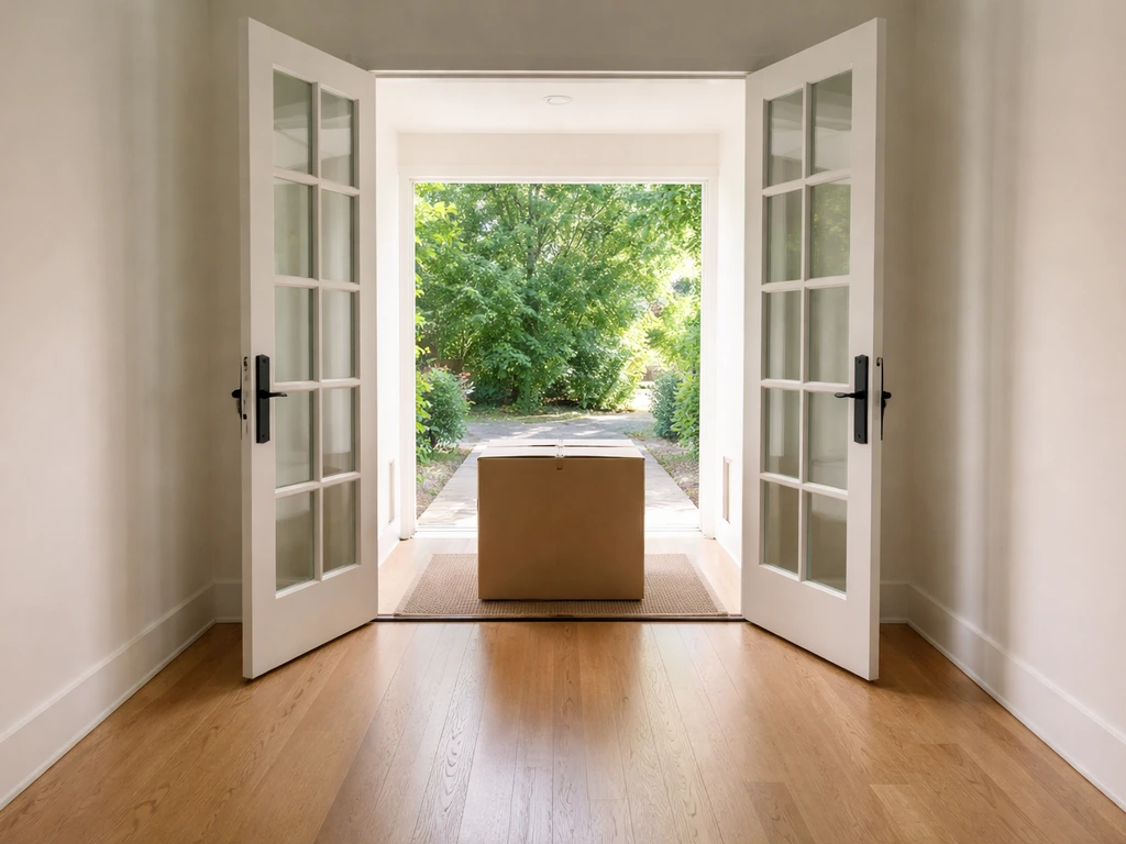 patio doors versus french doors