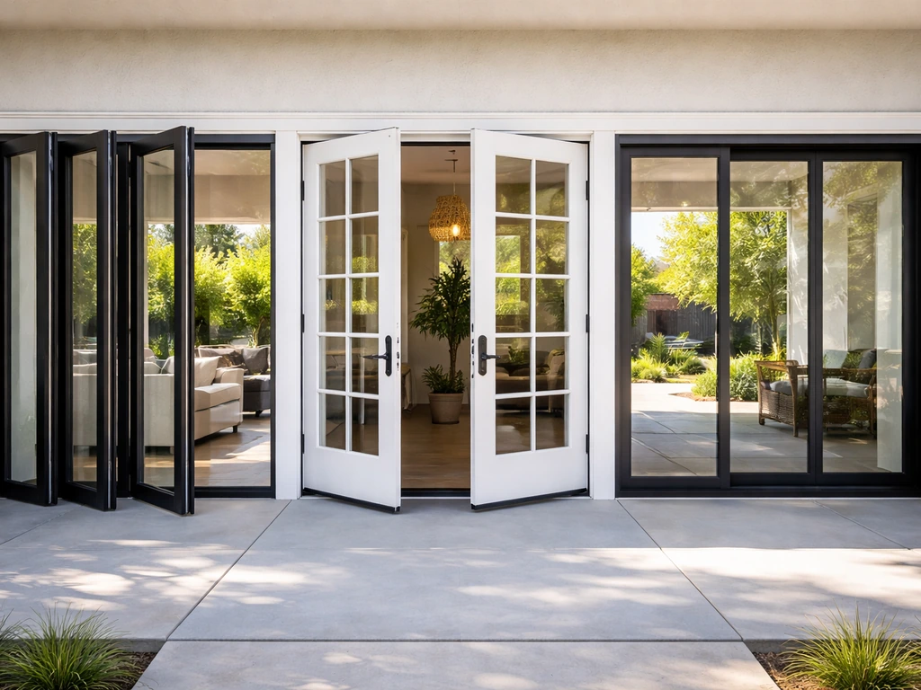 patio door alternatives