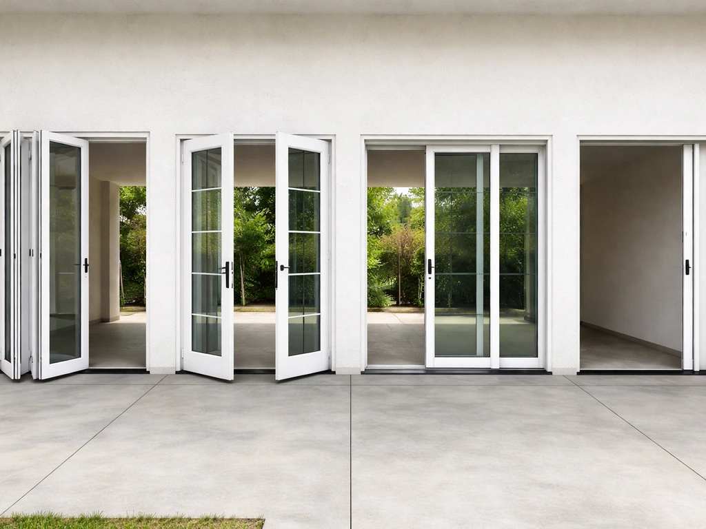 alternatives to patio doors