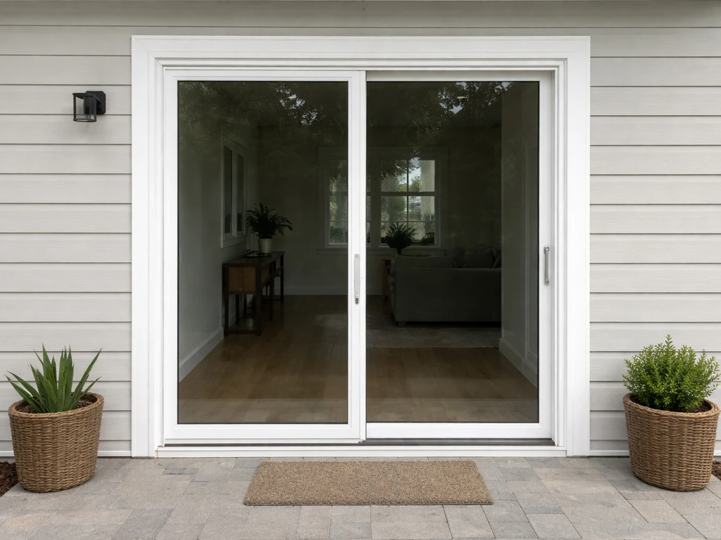 how much for a new patio door