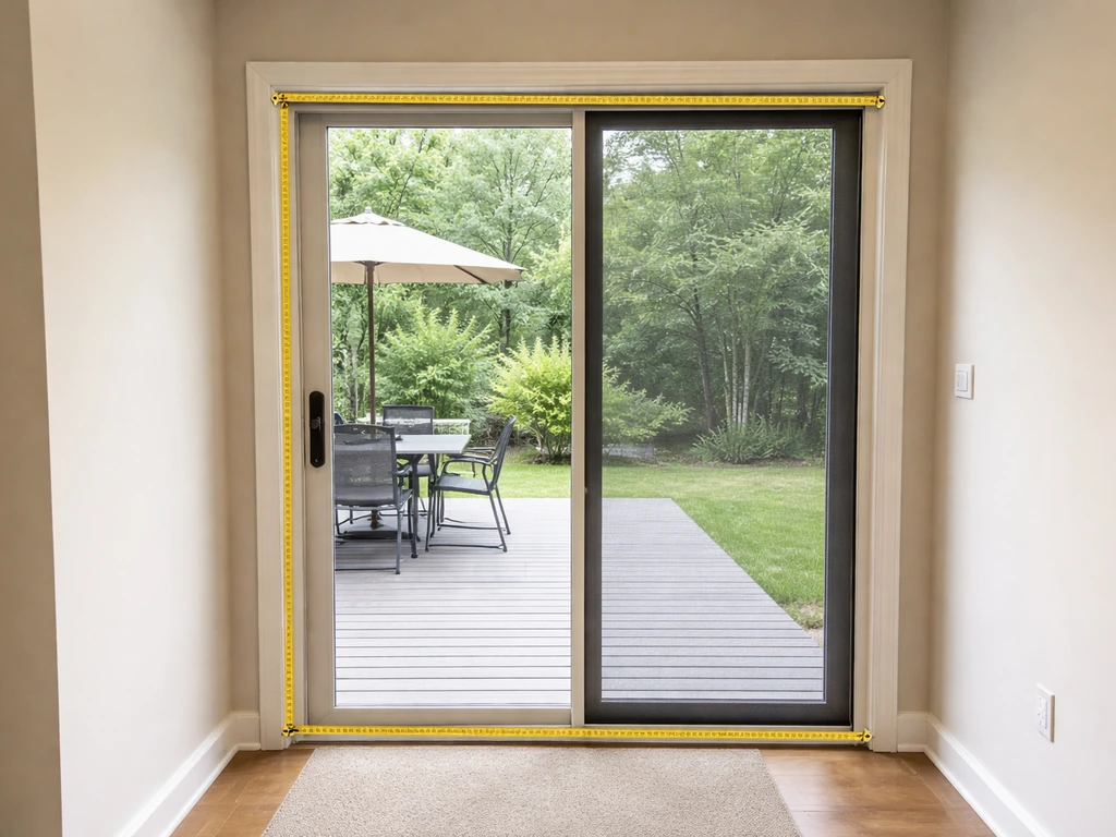 Are Patio Screen Doors Standard Size? Common Measurements