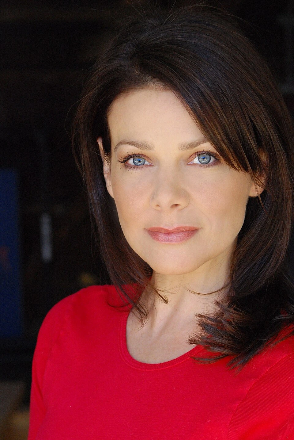 Meredith Salenger portrait photo