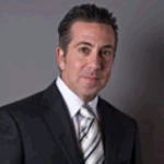 Portrait photo of Charles Joseph Sophy