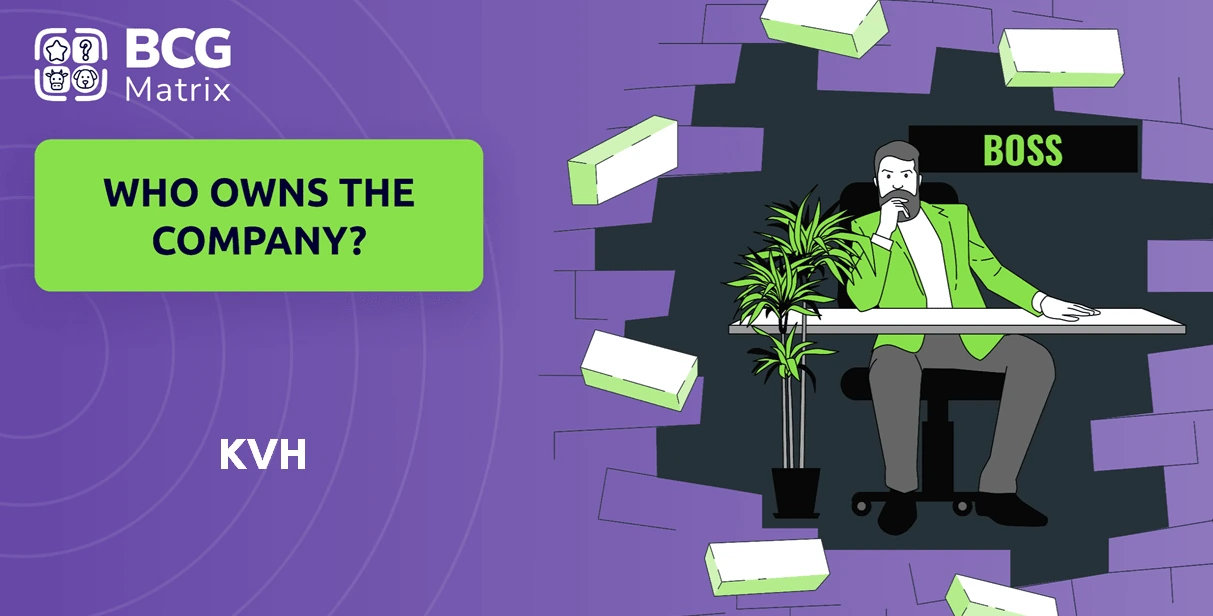 Photo of Charles Robert Trimble business executive (KVH Industries founder/board member)