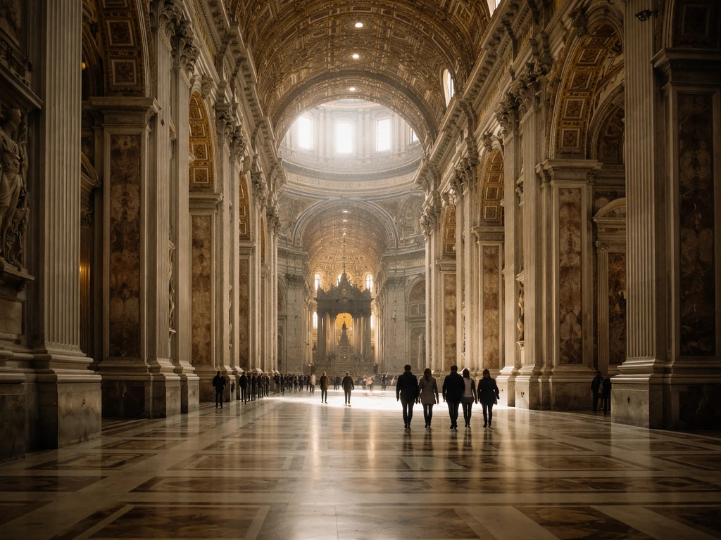 net worth vatican