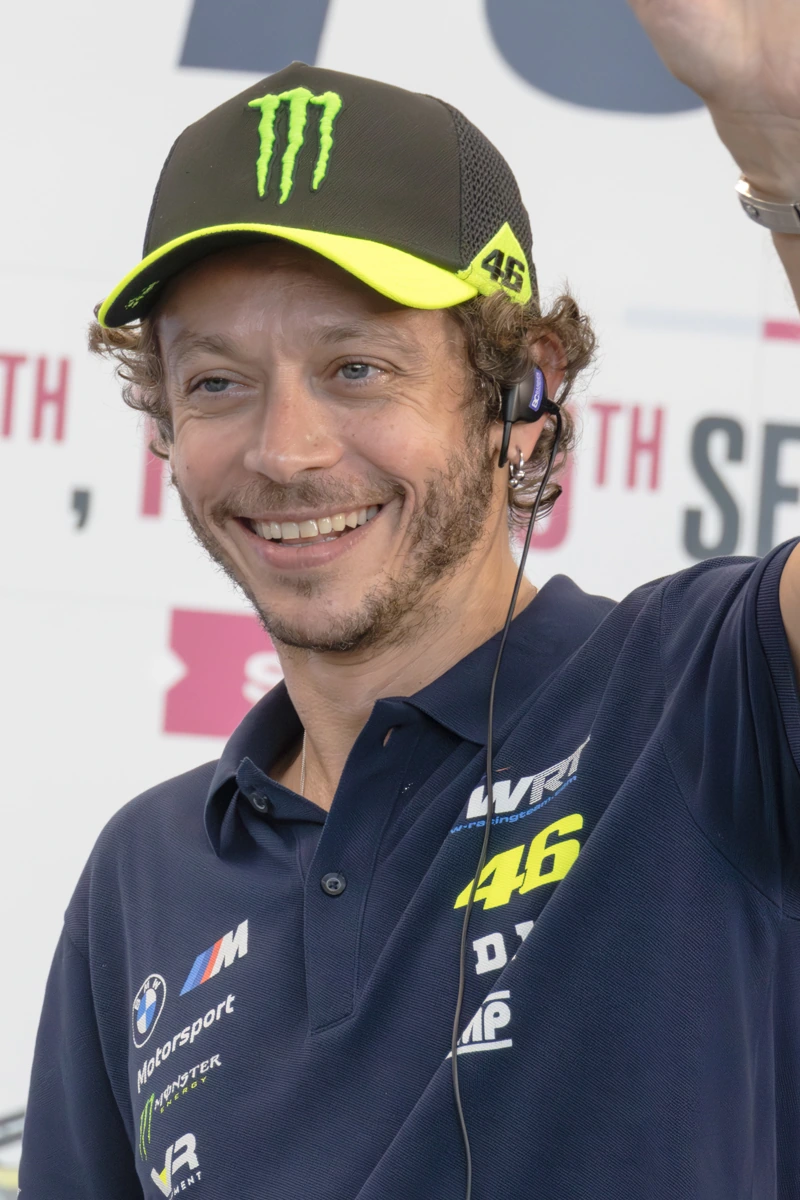 Valentino Rossi Net Worth: Current Estimate, Forbes vs Other Sources