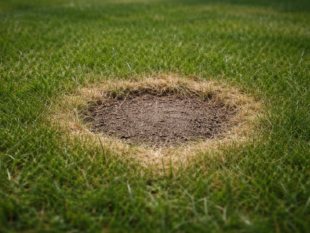 Heksenkring gras bestrijden: herken, stop en herstel in NL