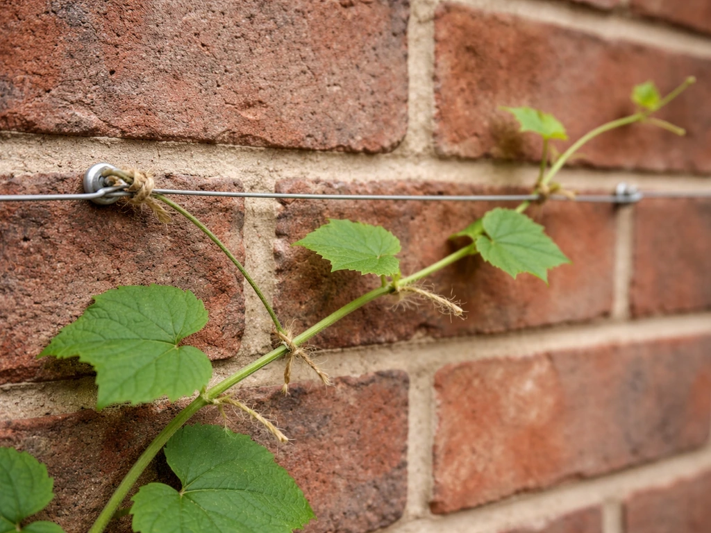what plants grow in walls