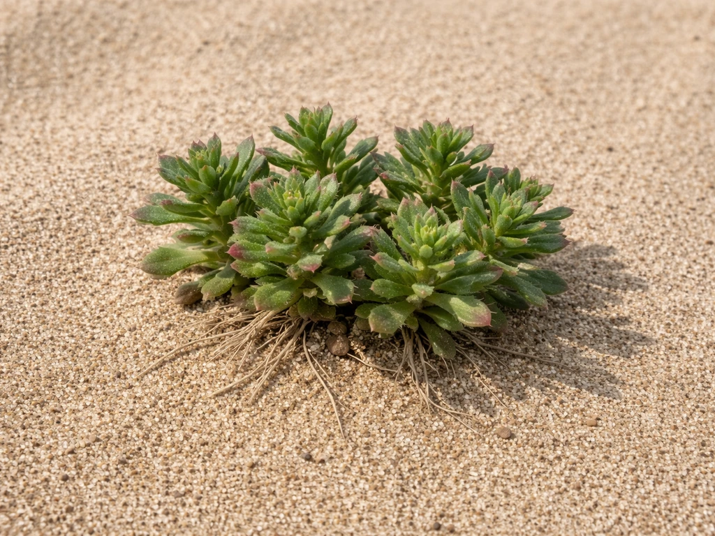Plants That Grow in Sand Are Called Sand-Dwelling Species