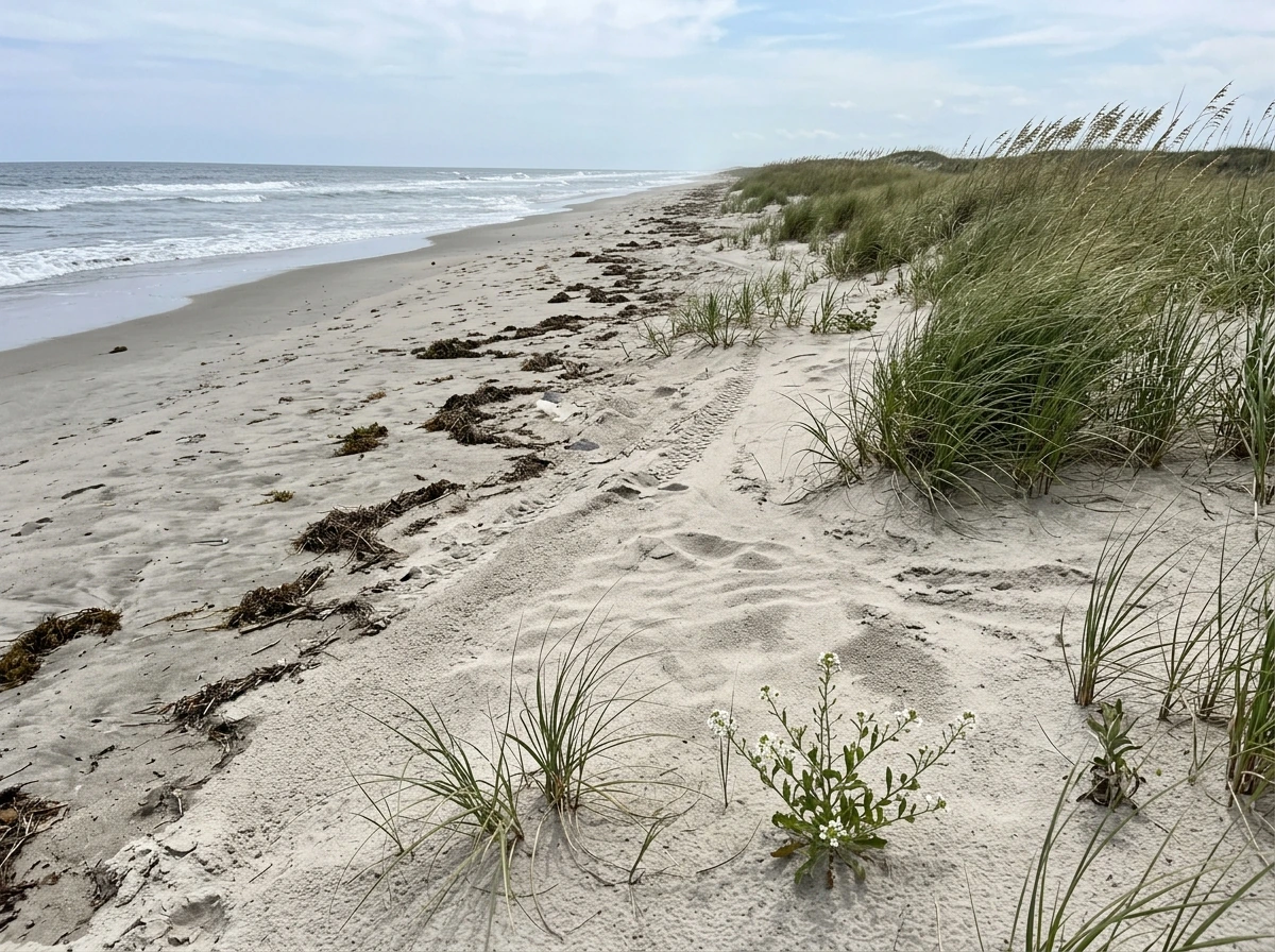 What Plants Grow in Beach Sand? Guide by Zone and ID