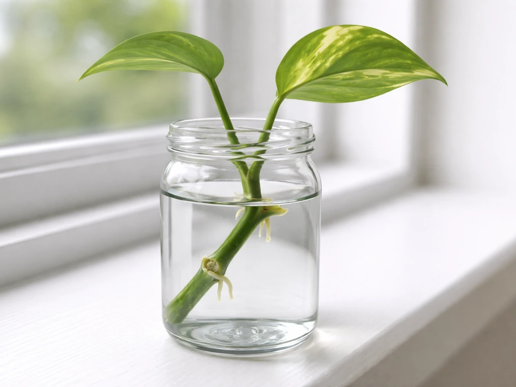 examples of plants that grow from stems