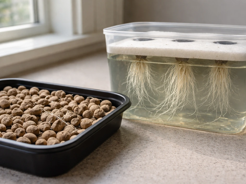 which plant grow without soil