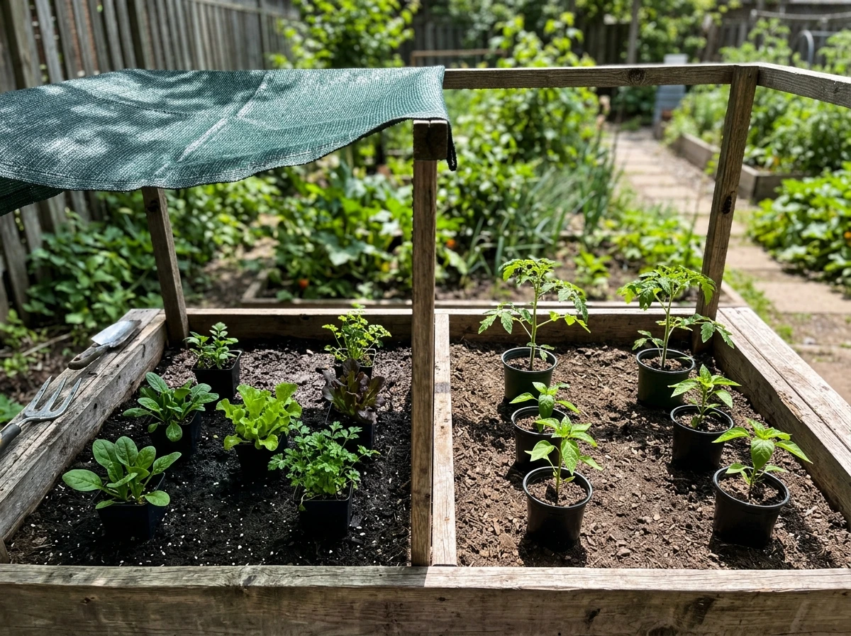 what plants not to grow together