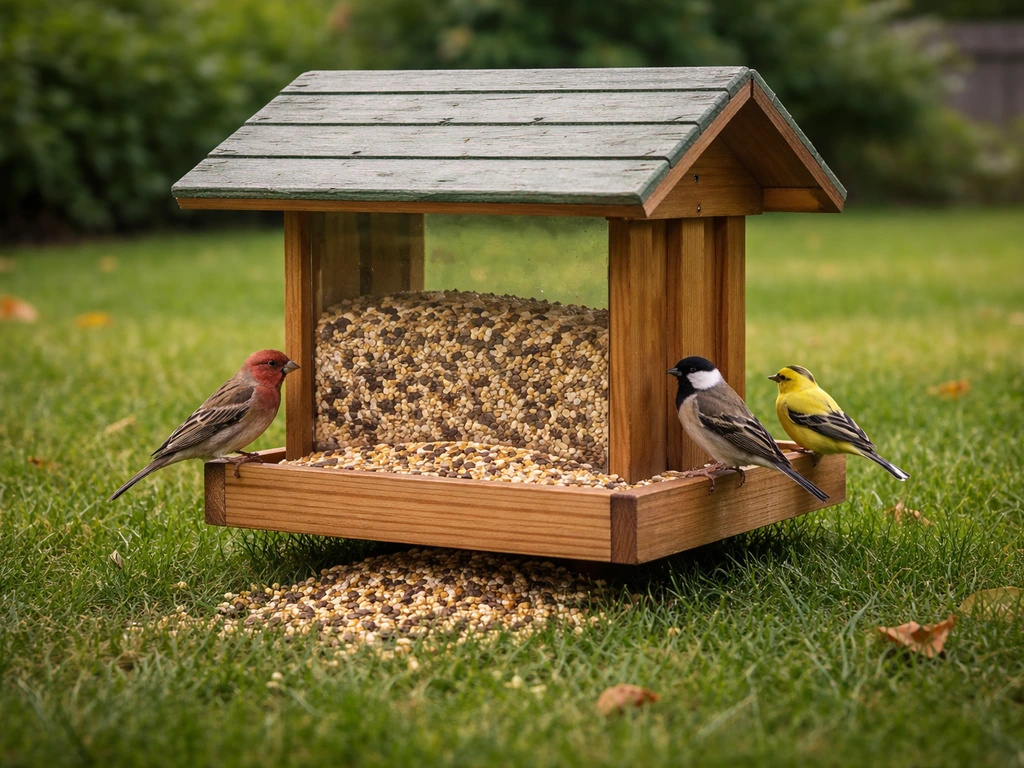 Can Birds Eat Too Much Bird Seed? What To Do Now