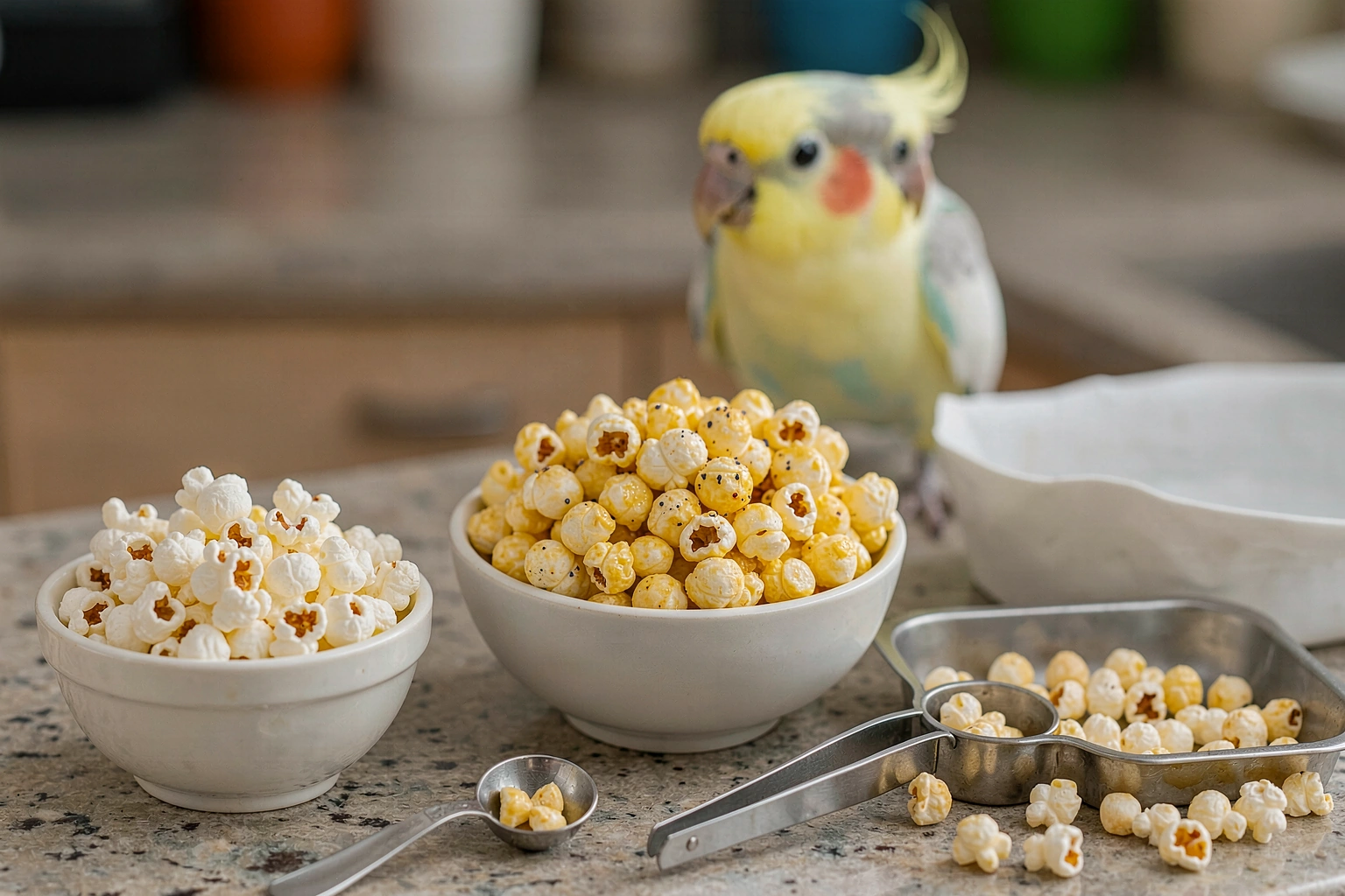 Can Bird Eat Popcorn? Safe Guidelines for Pet Birds