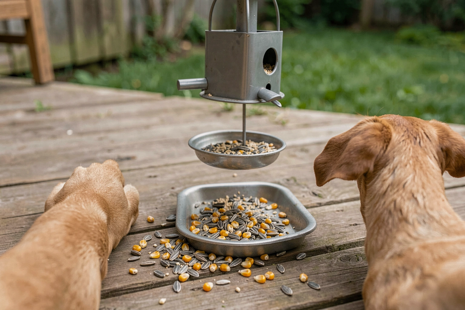 Can Dogs Eat Bird Seed Safely? What to Do Now