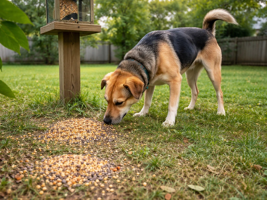 Can Dogs Be Allergic to Bird Seed? Signs and What to Do